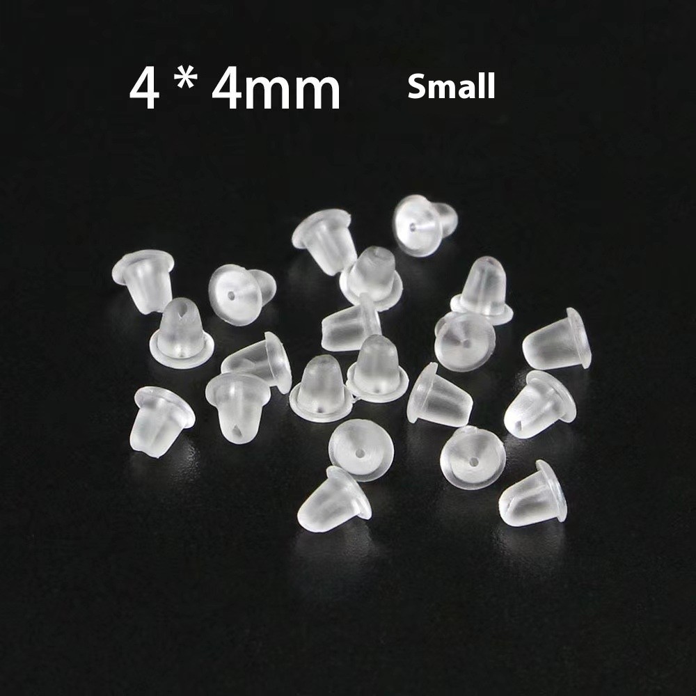 Transparent Ear Plugs