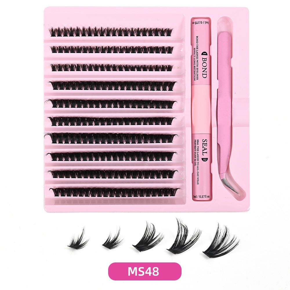 Eyelash Clusters Kit
