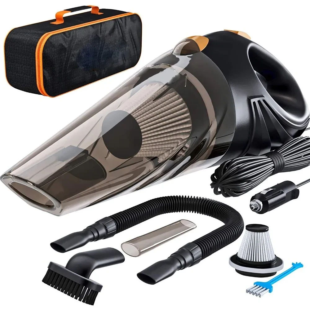 Car strong suction vacuum cleaner
