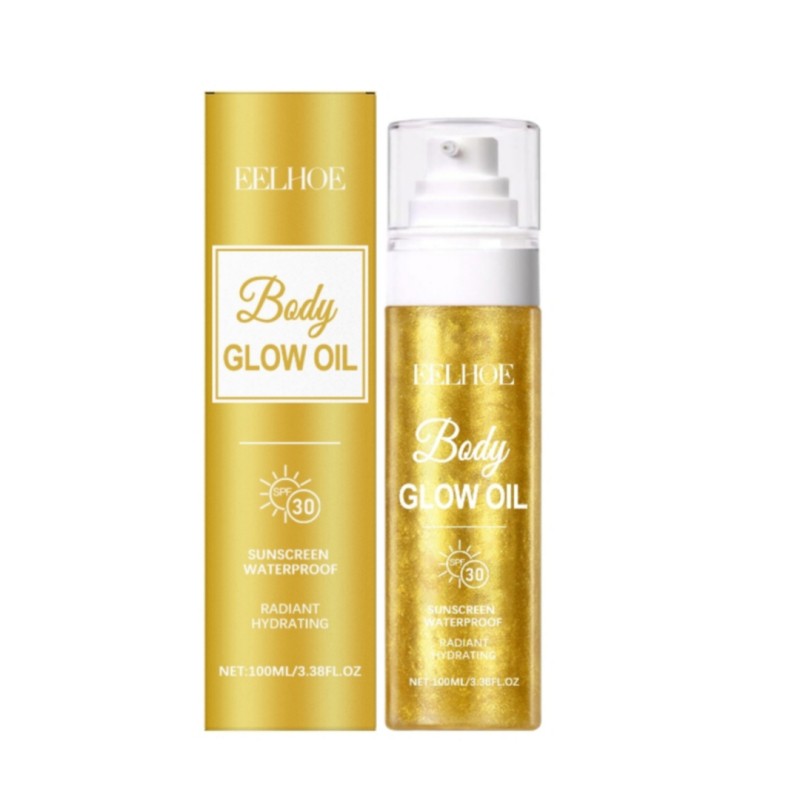 EELHOE Body Glow Oil