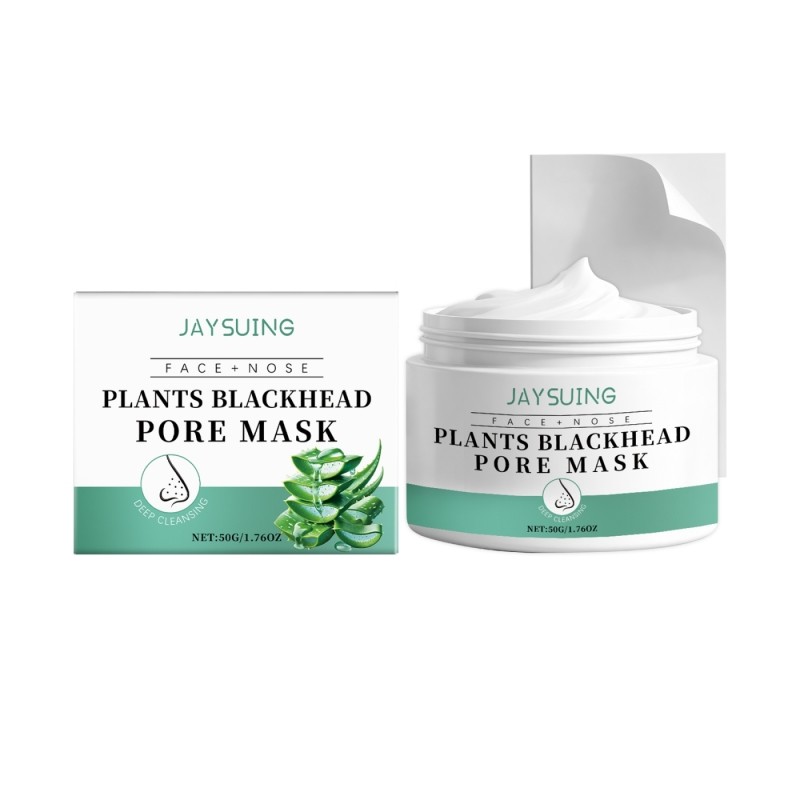 Jaysuing Plants Blackhead Pore Mask