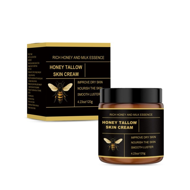 Honey Tallow Skin Cream