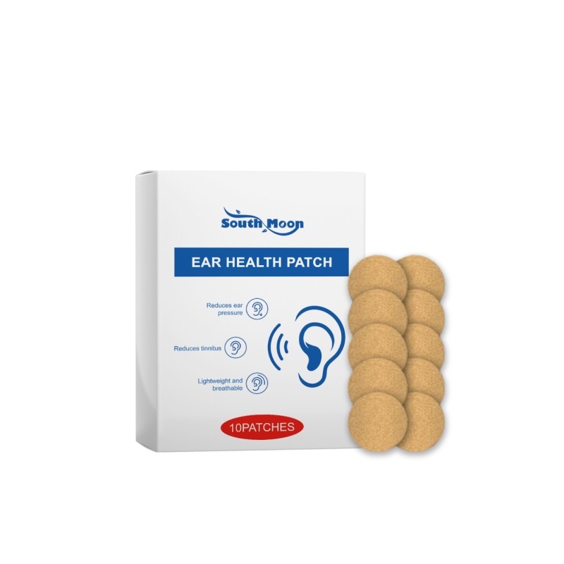 South Moon Ear Health Patch
