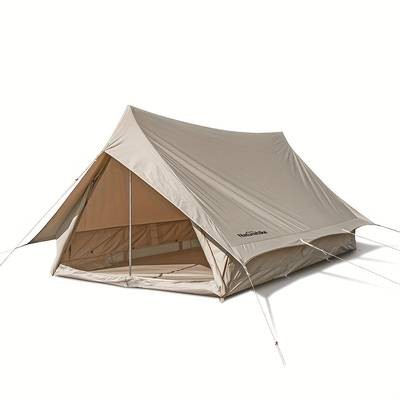 Naturehike Extend5.6F Tent  A-Frame Camping Tent with Hexagonal Design
