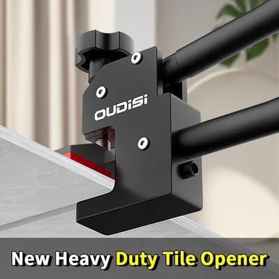 1pc OuDiSi Heavy-Duty Ceramic Tile & Glass Cutter with Ergonomic Non-Slip Grip  Sharp, Durable Blades for Precision Cutting