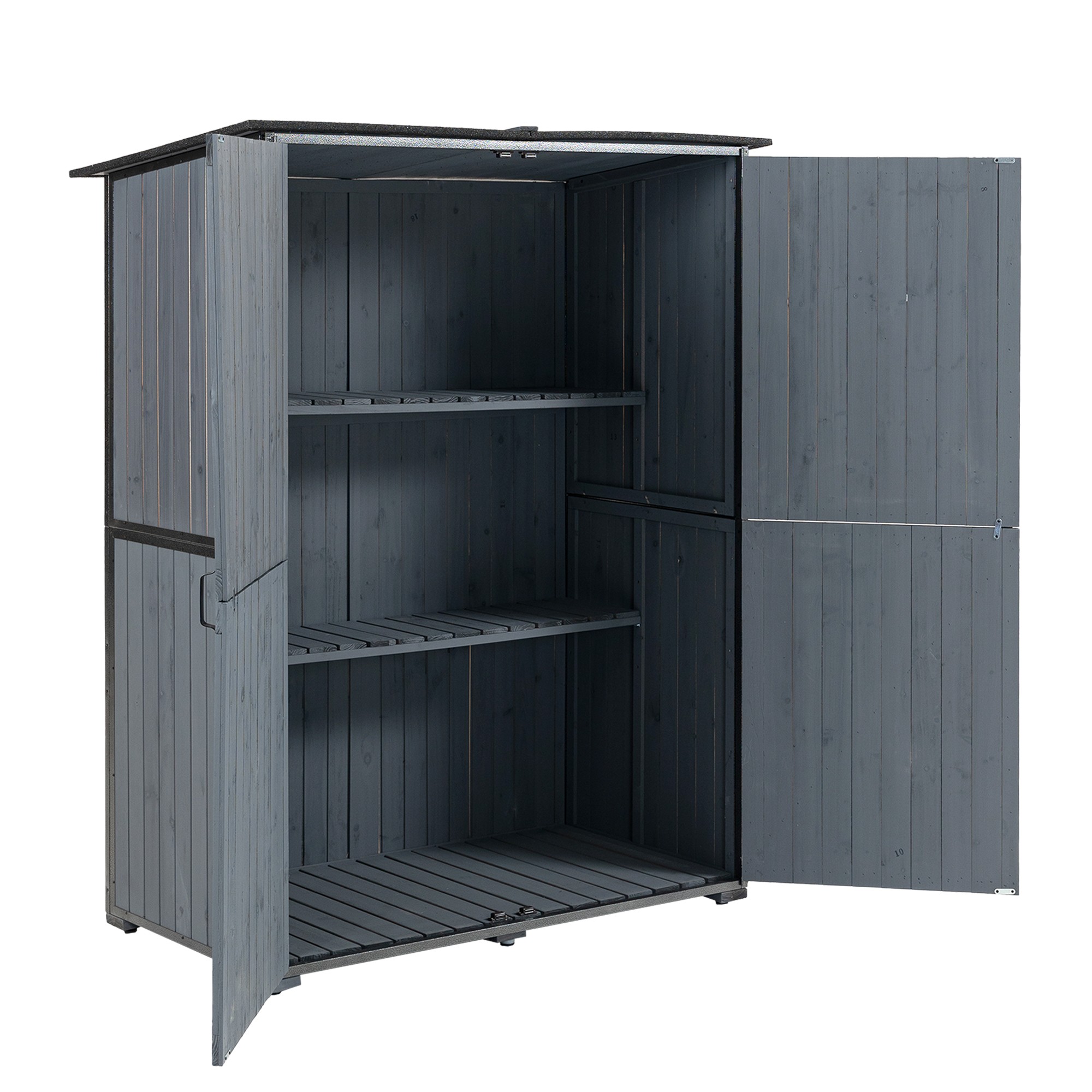 Sturdy Storage Shed