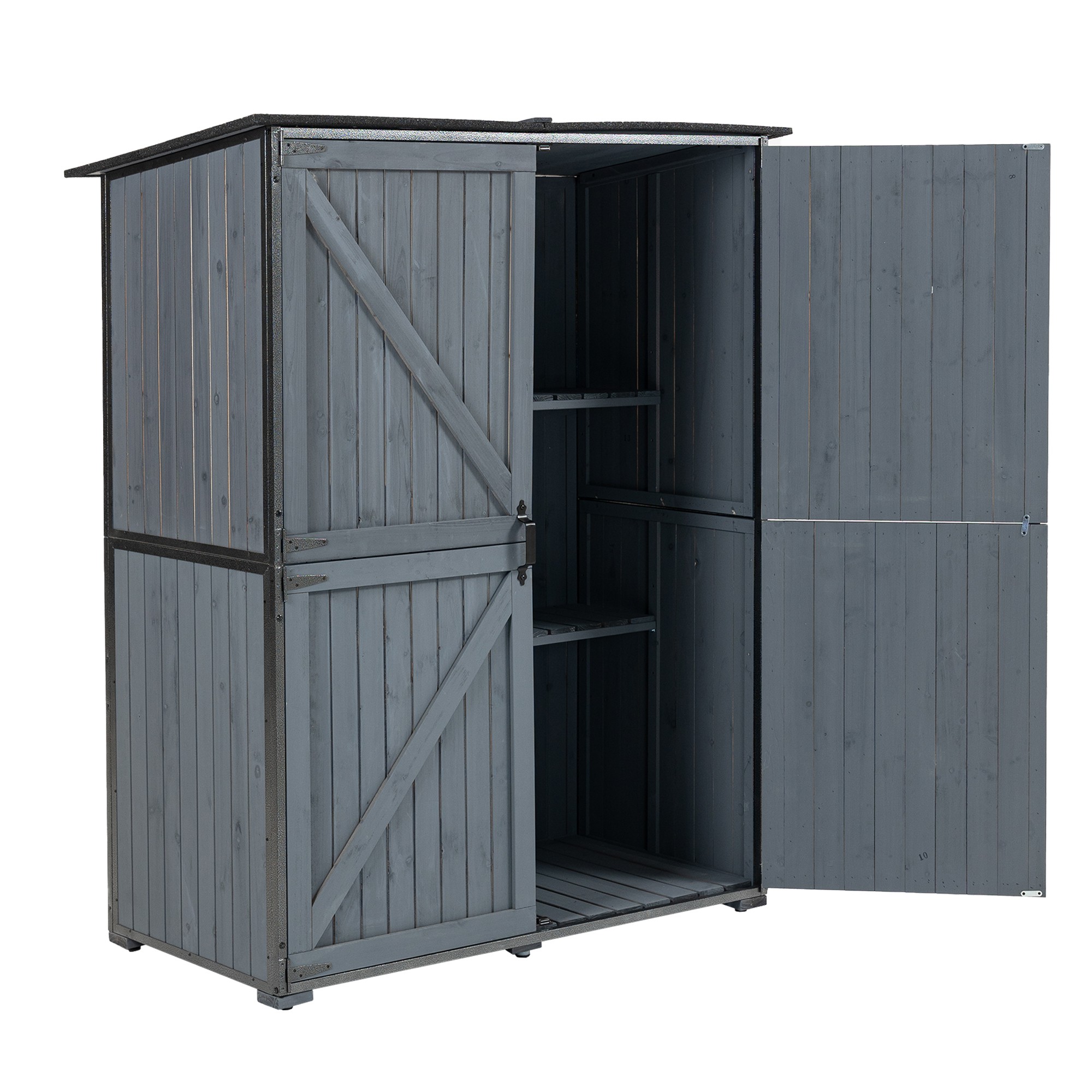 Sturdy Storage Shed