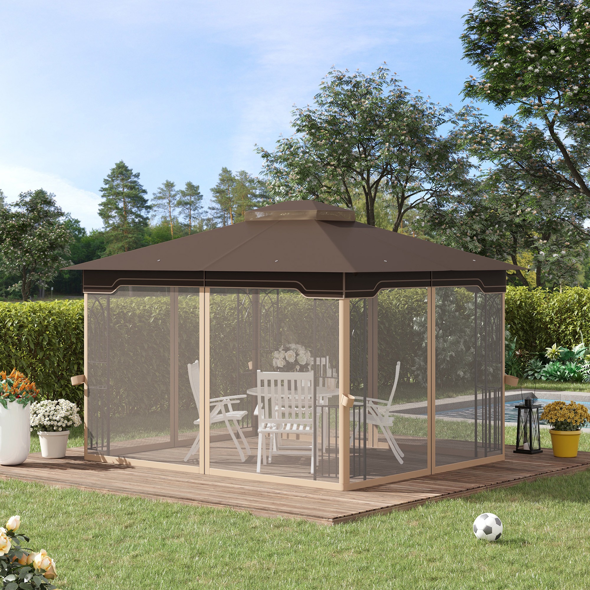 Gazebo Frame