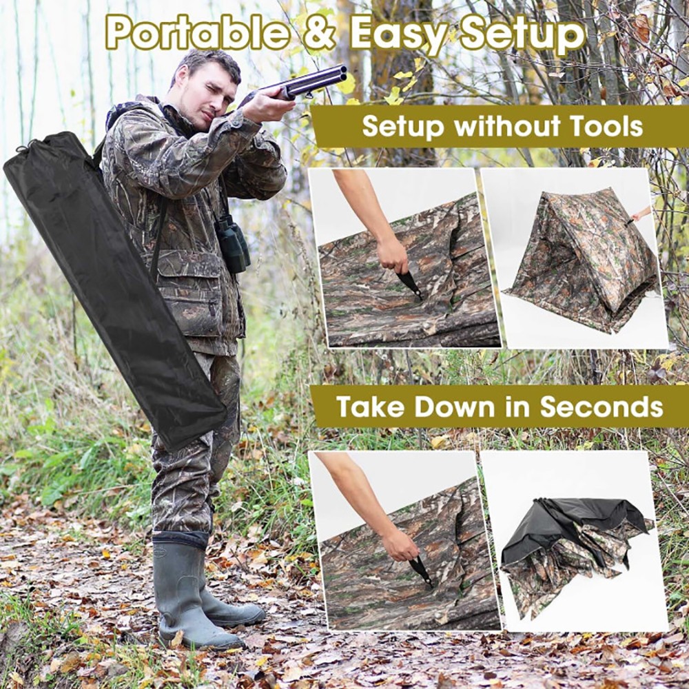 Portable Hunting Blind