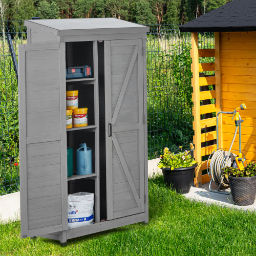 Shed Outdoor Storage