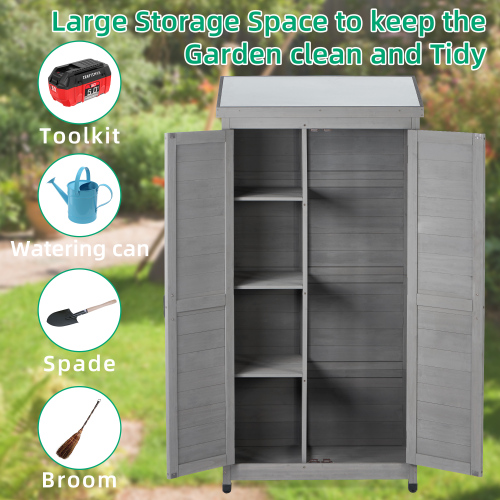Shed Outdoor Storage
