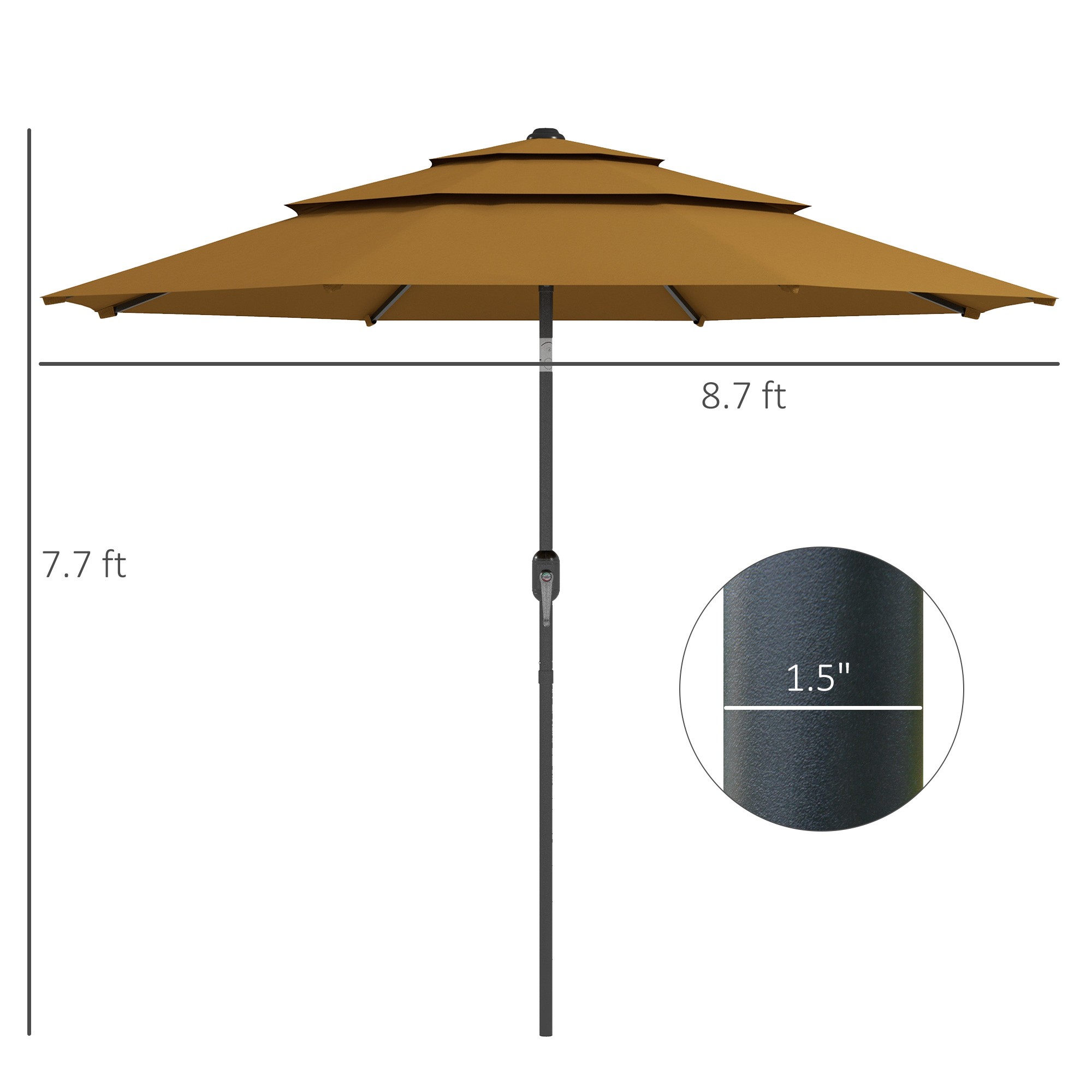 Outdoor Umbrella