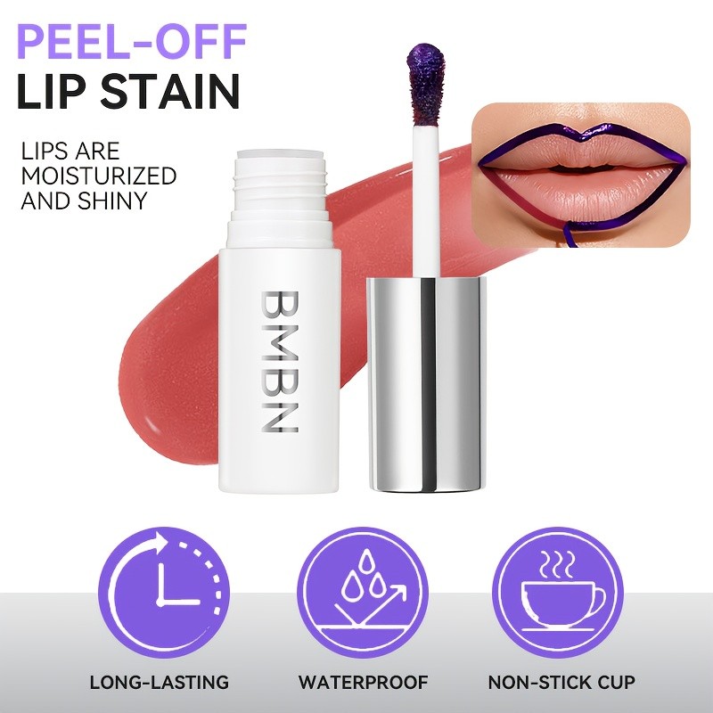 BMBN Three-Color Removable Lip Liner