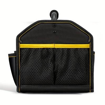 33.02 cm Tool Bag  Sturdy, Wear-Resistant, and Perfect for Electricians