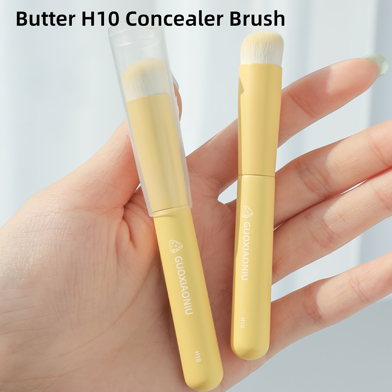 GUOXIAONIU Portable Concealer Brush