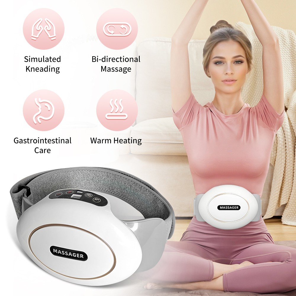 Automatic Abdominal Massager