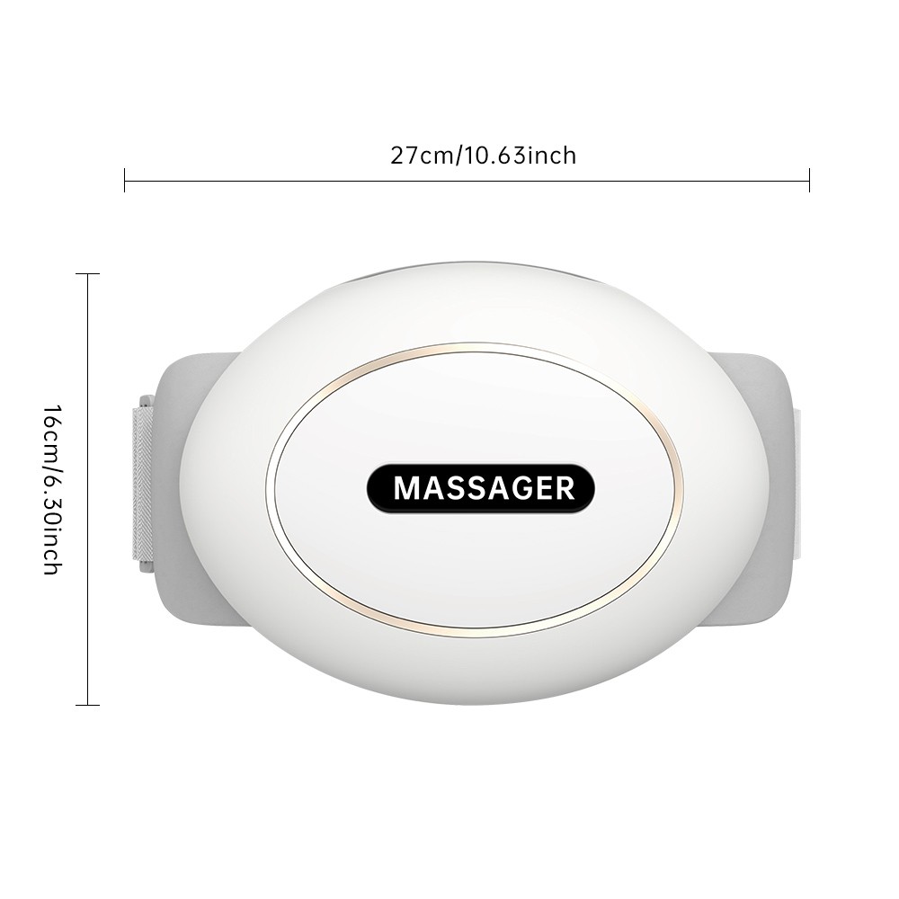 Automatic Abdominal Massager