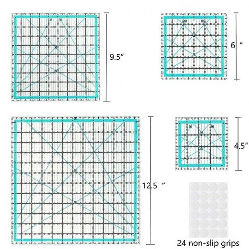 Quilting Ruler