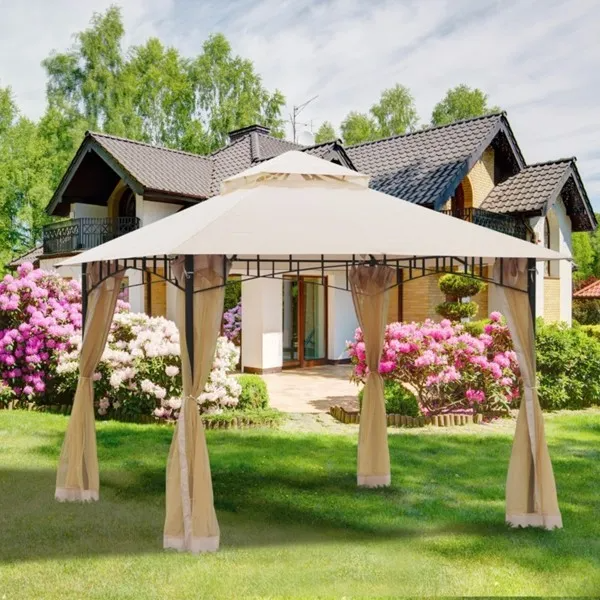 Outdoor Patio Gazebo Canopy Tent