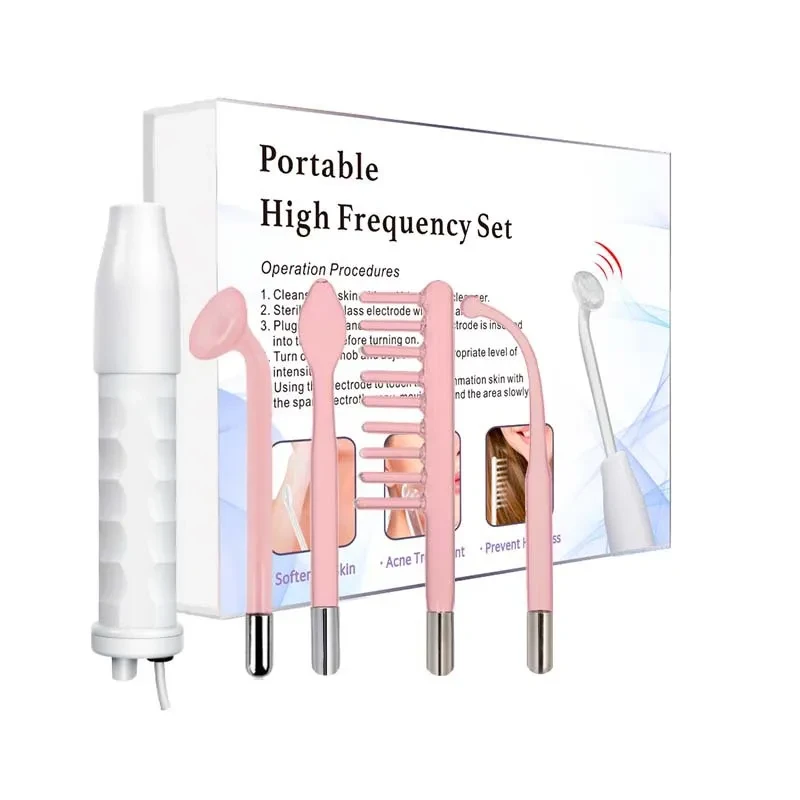 Portable High Frequency Set