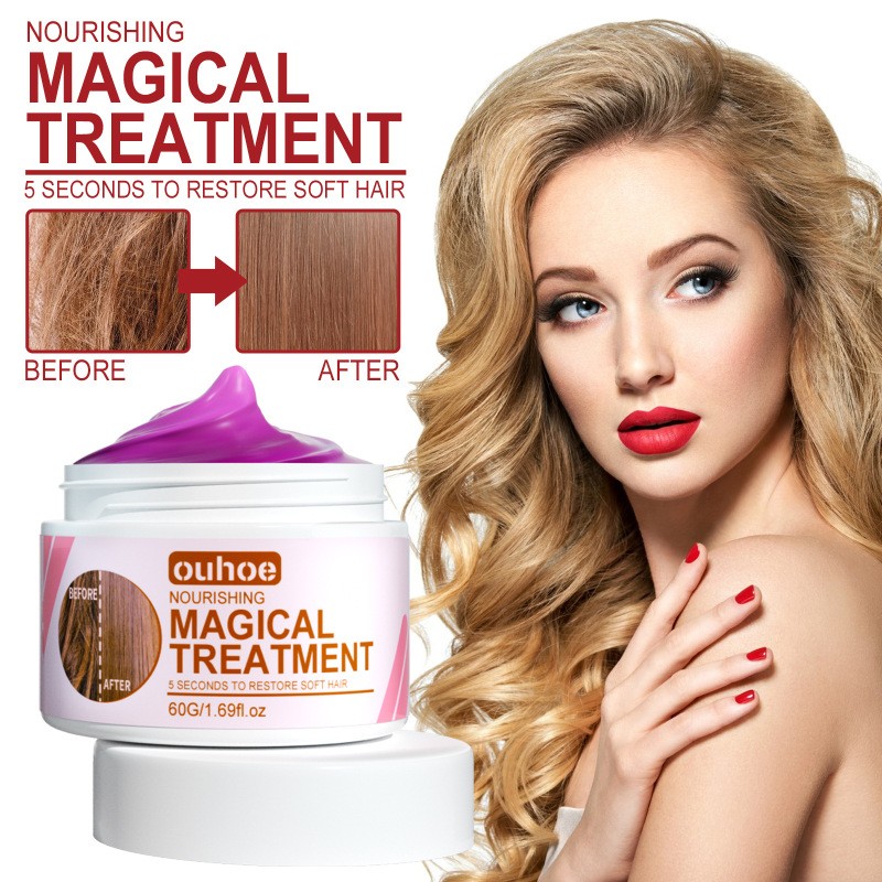 Ouhoe Nourishing Magical Treatment