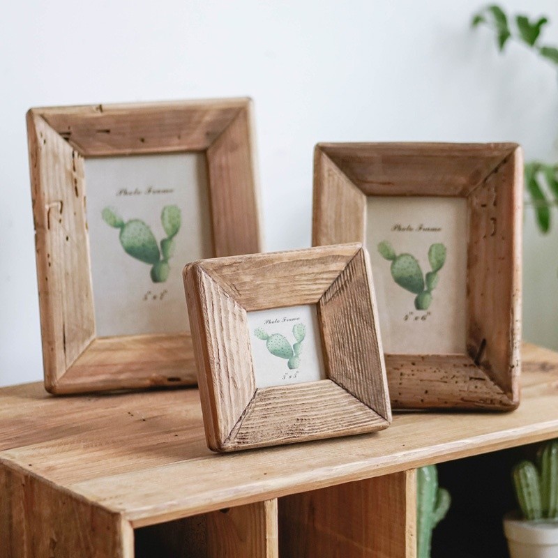 Wood Picture Frame