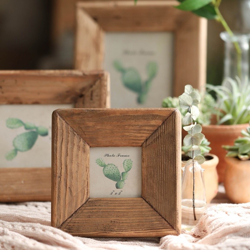 Wood Picture Frame