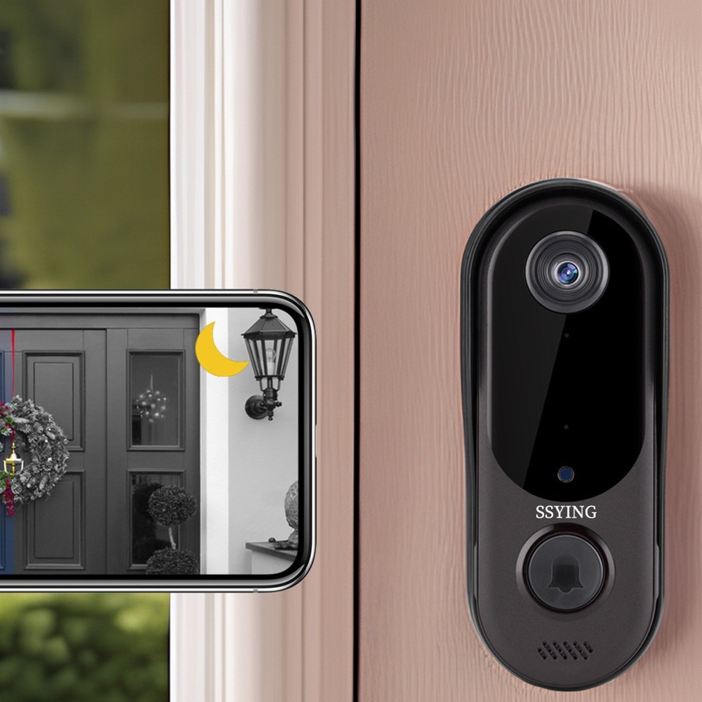 Smart Wireless Doorbell