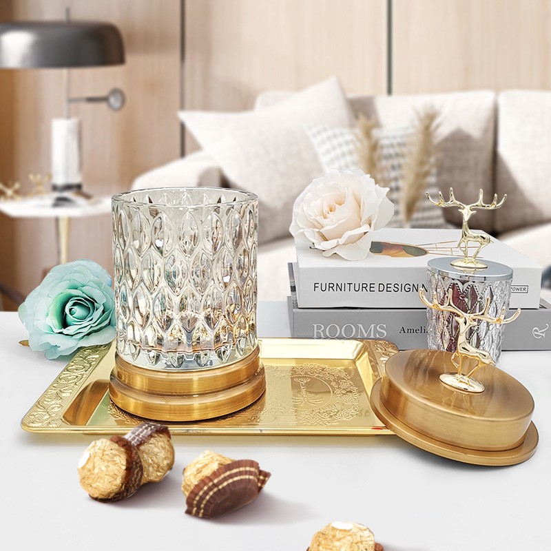 Glass Food Containers