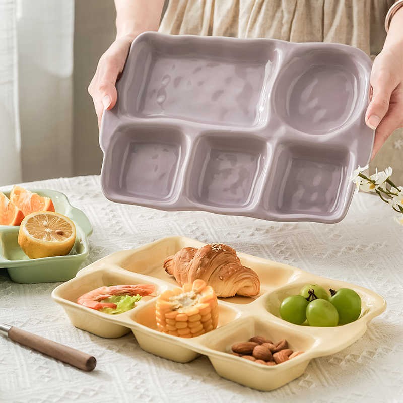 Compartment Plate