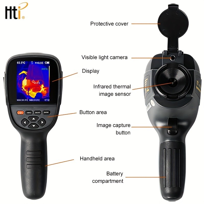 HTI-Xintai HTI Thermal Imager