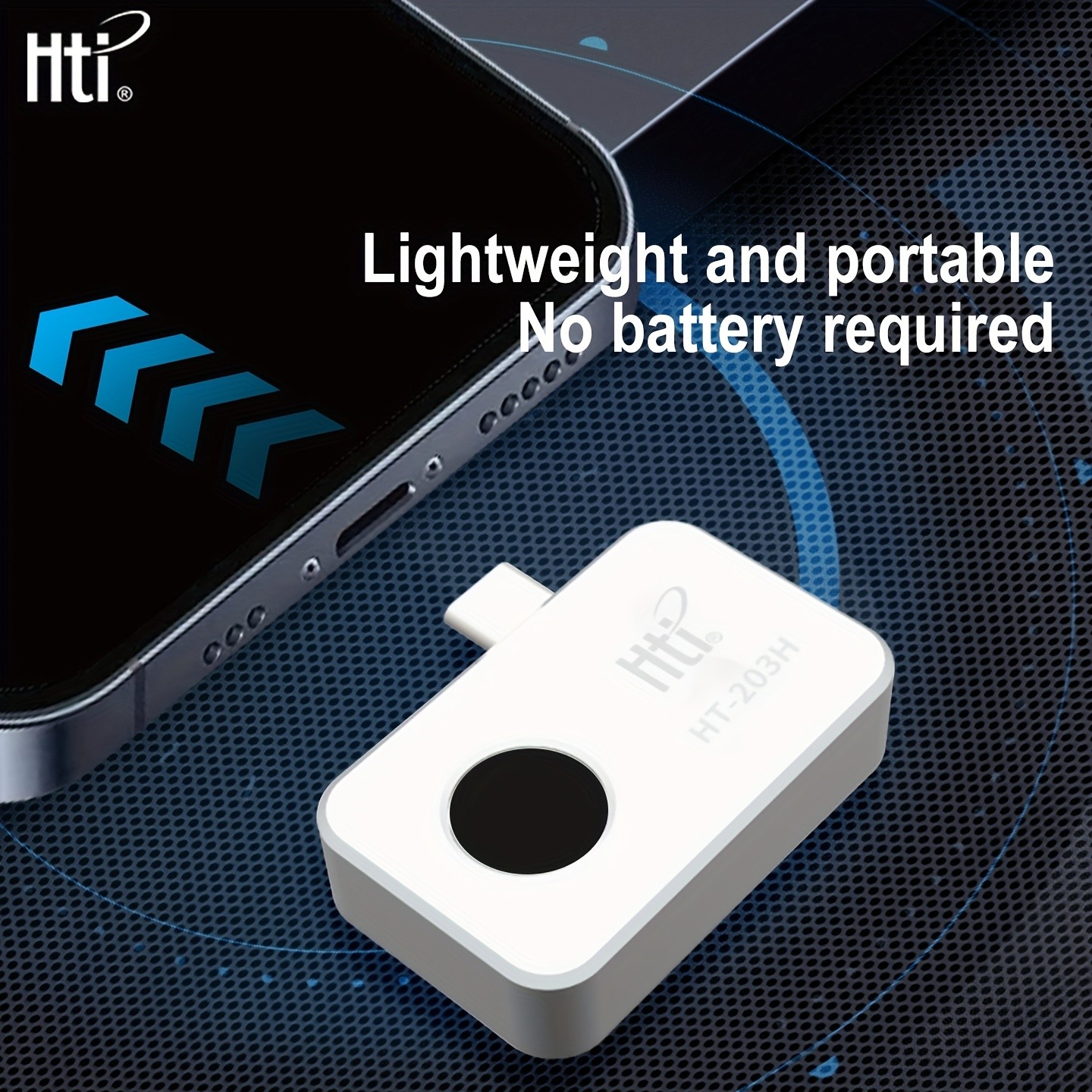 HTI-XINTAI Android Thermal Camera