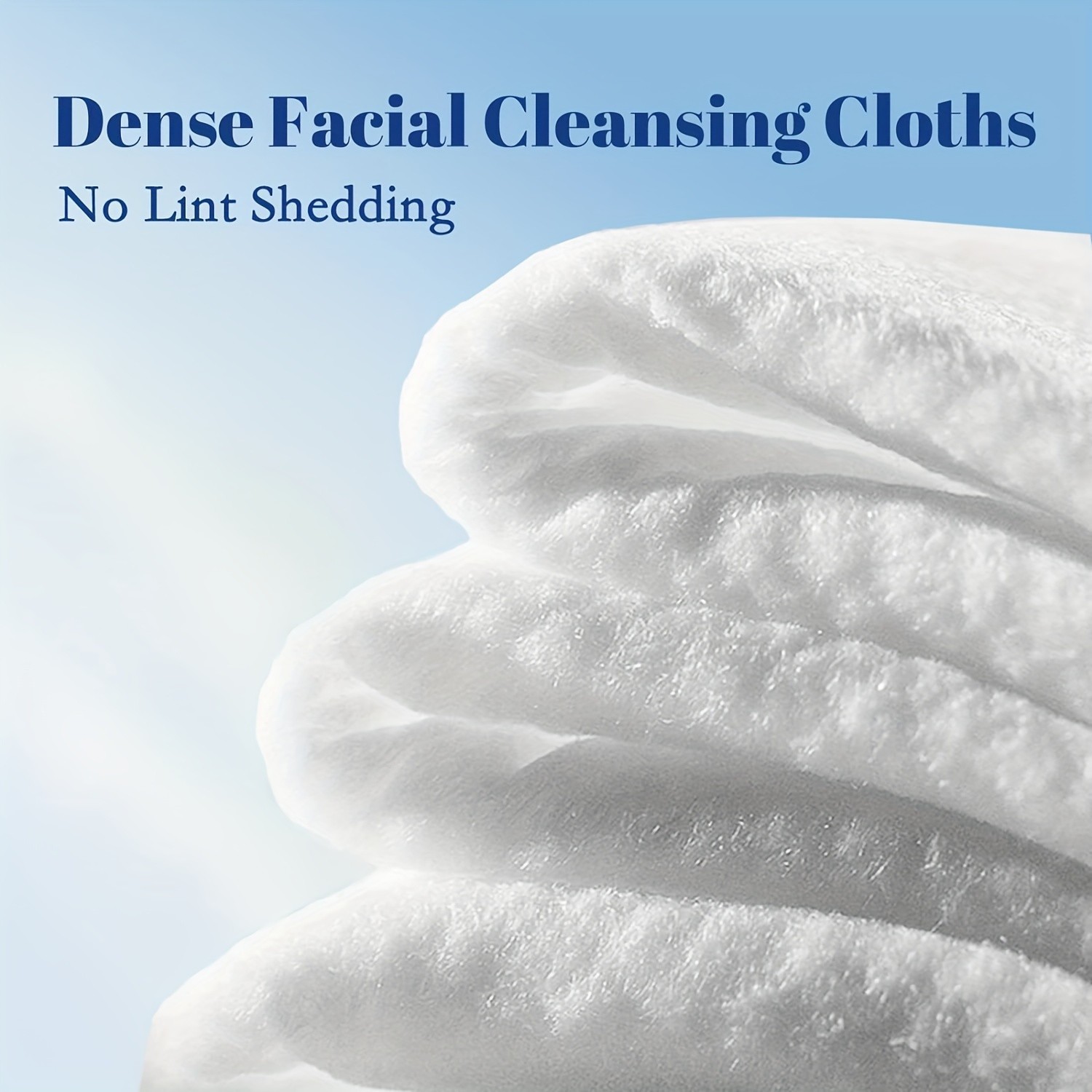 ZEPIRRCL Disposable Box Facial Towels
