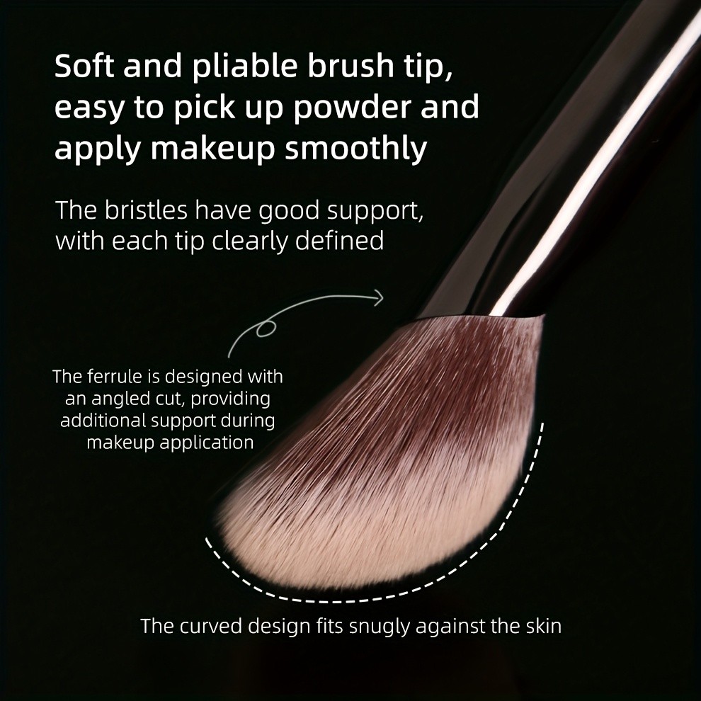 Reverse Age M65 Angel Wing Blush Powder Brush