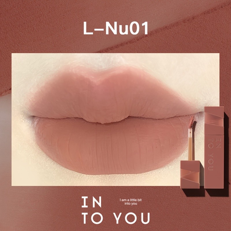 INTO YOU Light Long-Lasting Lip Matte