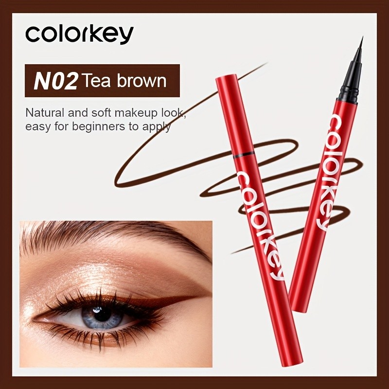 Colorkey 24-Hr Felt Tip Liquid Eyeliner