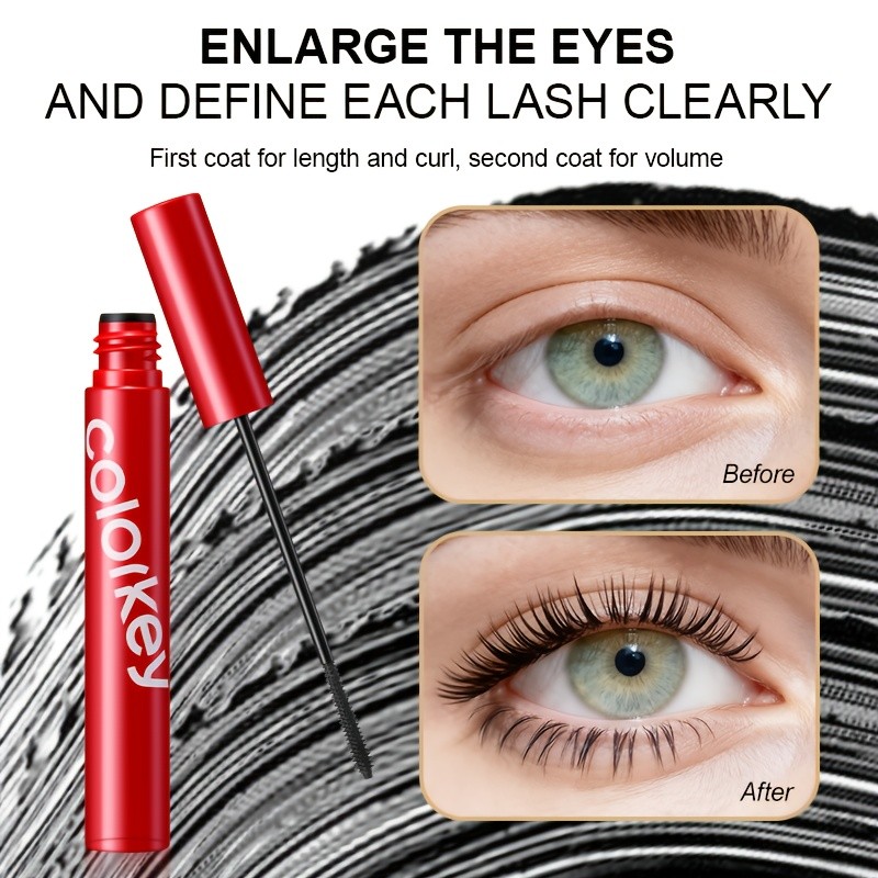 COLORKEY Tube Mascara