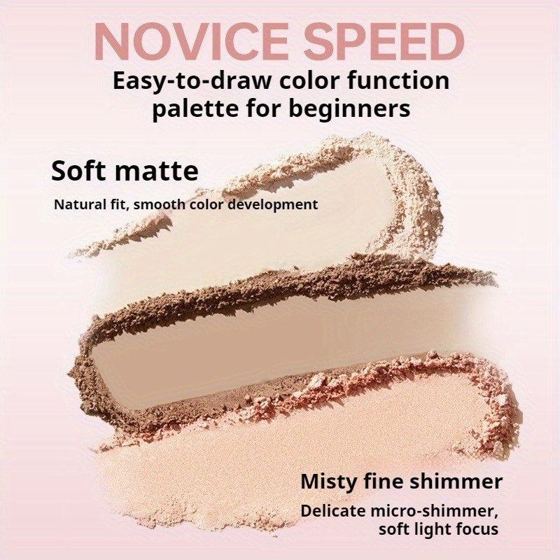 DEAR LOYEA Seven Color Eye Shadow Palette