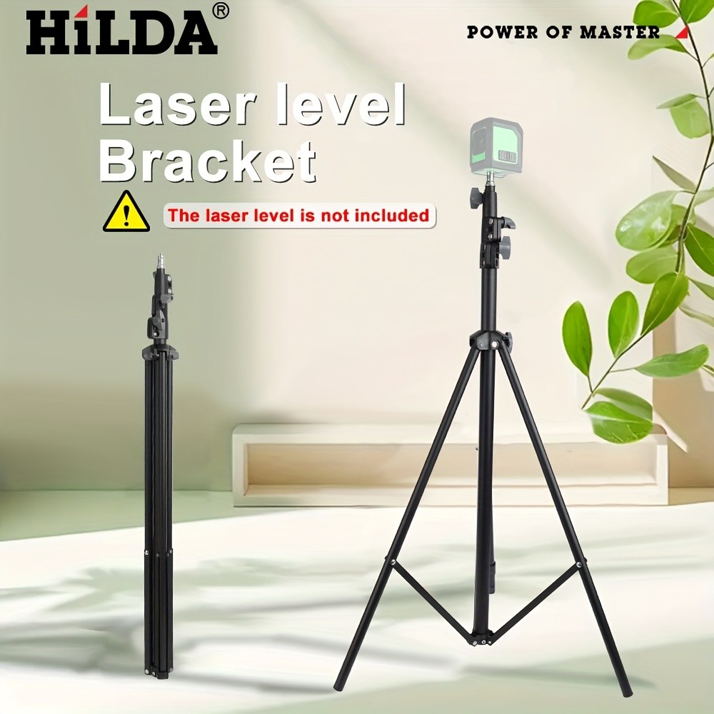 HILDA Professional Laser Level Tripod