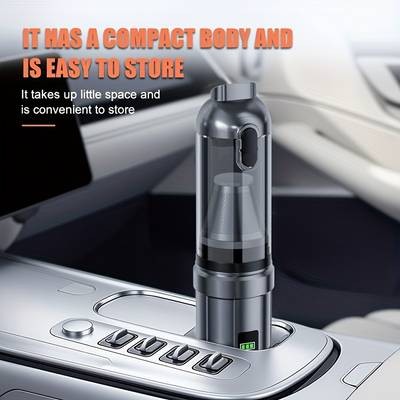 Suitu 15000Pa High Suction Handheld Car Vacuum Cleaner  The Ultimate Portable Cleaning Solution