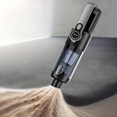 Suitu Compact Wireless Handheld Vacuum Cleaner  Strong Suction for Effective Cleaning Everywhere