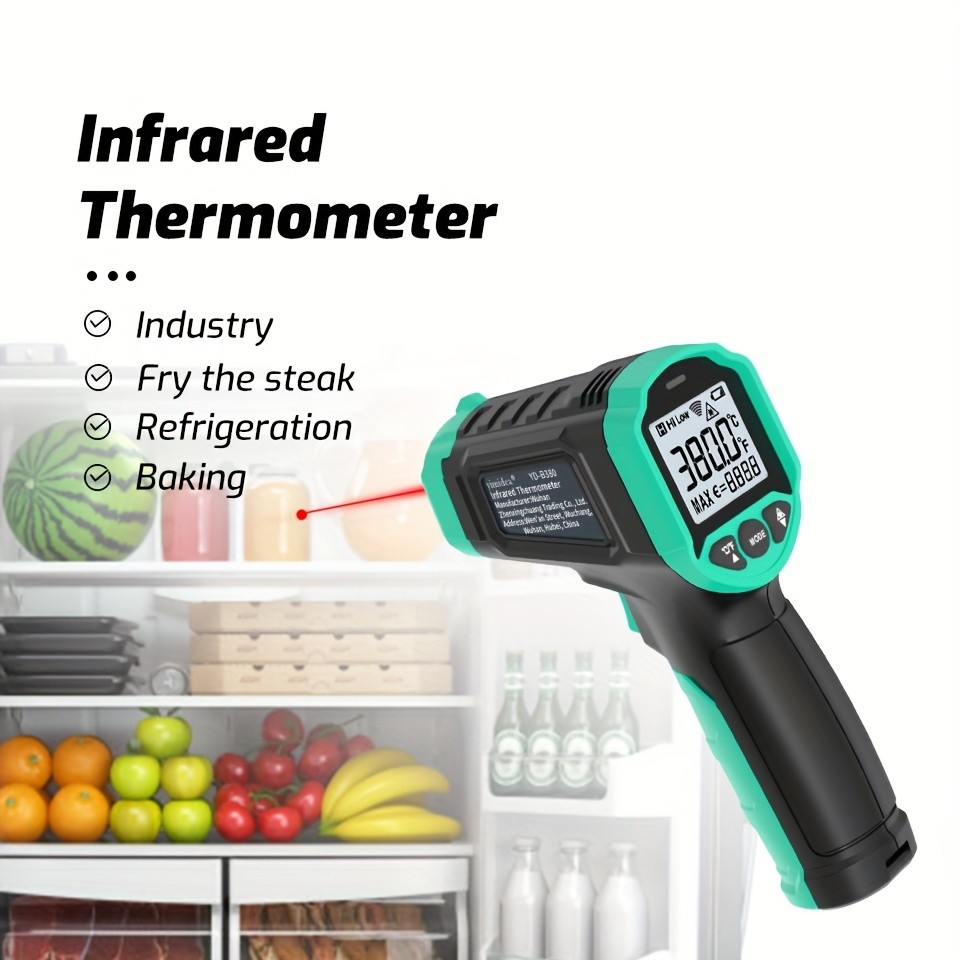 Yimidea Handheld Digital Infrared Thermometer