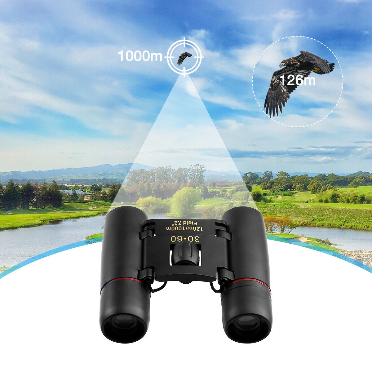 Compact Binoculars