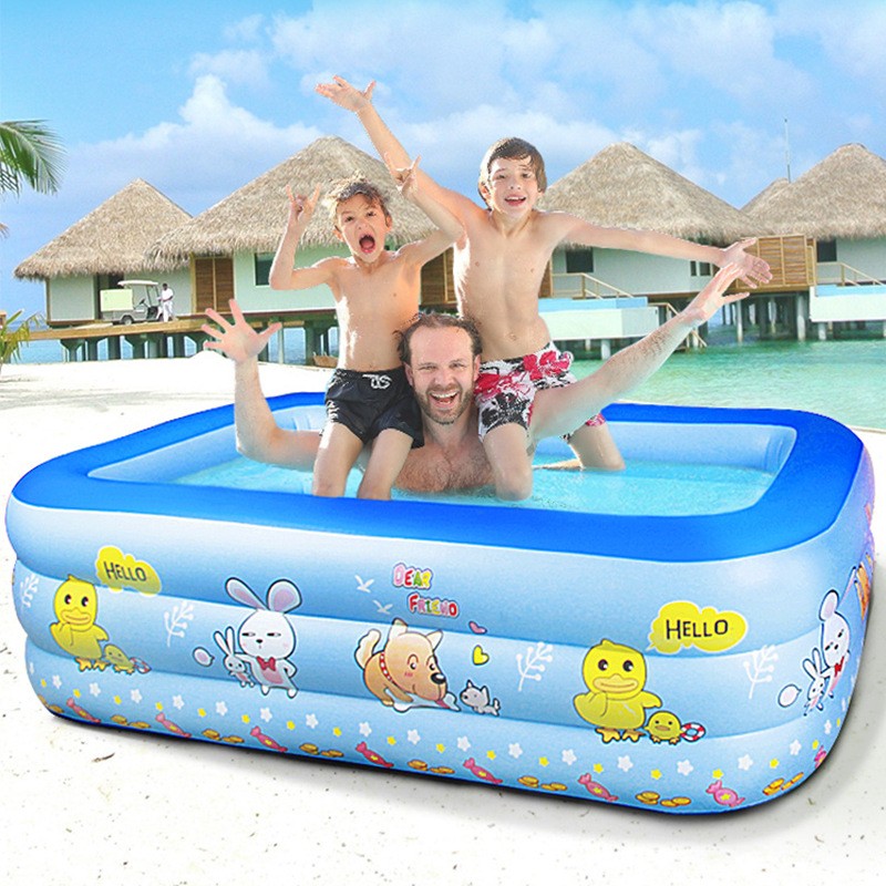 Inflatable Pool
