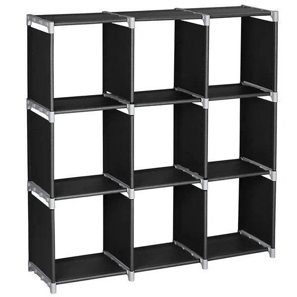 Cube Storage Organizer Shelf