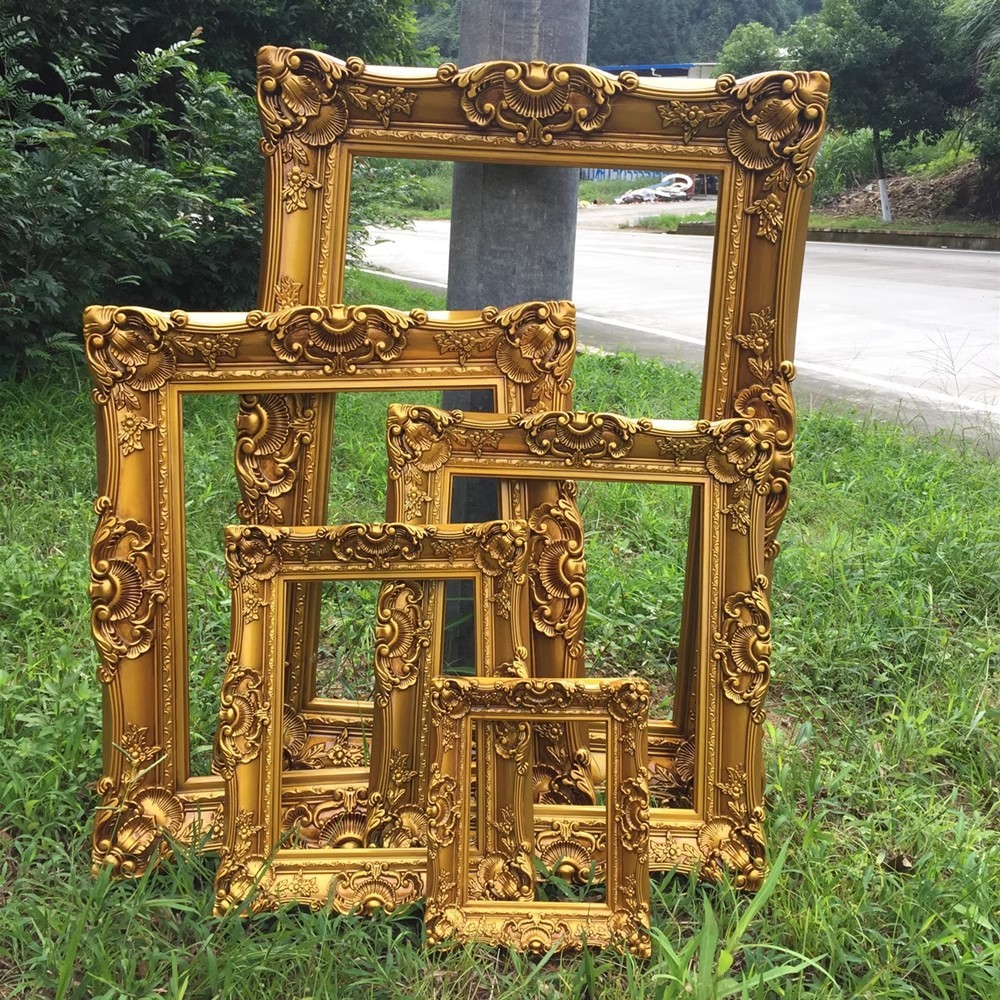 Vintage Picture Frame