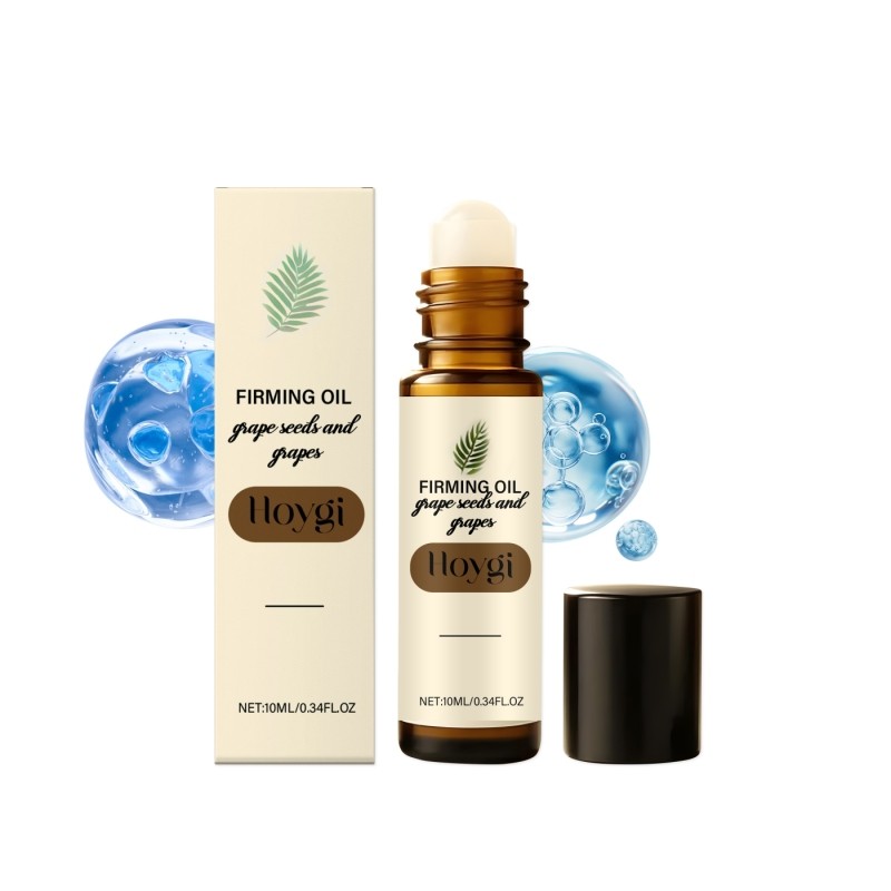 Hoygi Firming Oil with Grape Seeds and Grapes