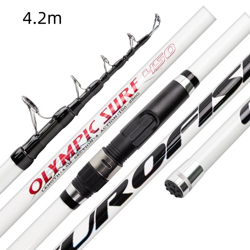 High Carbon Fishing Rod