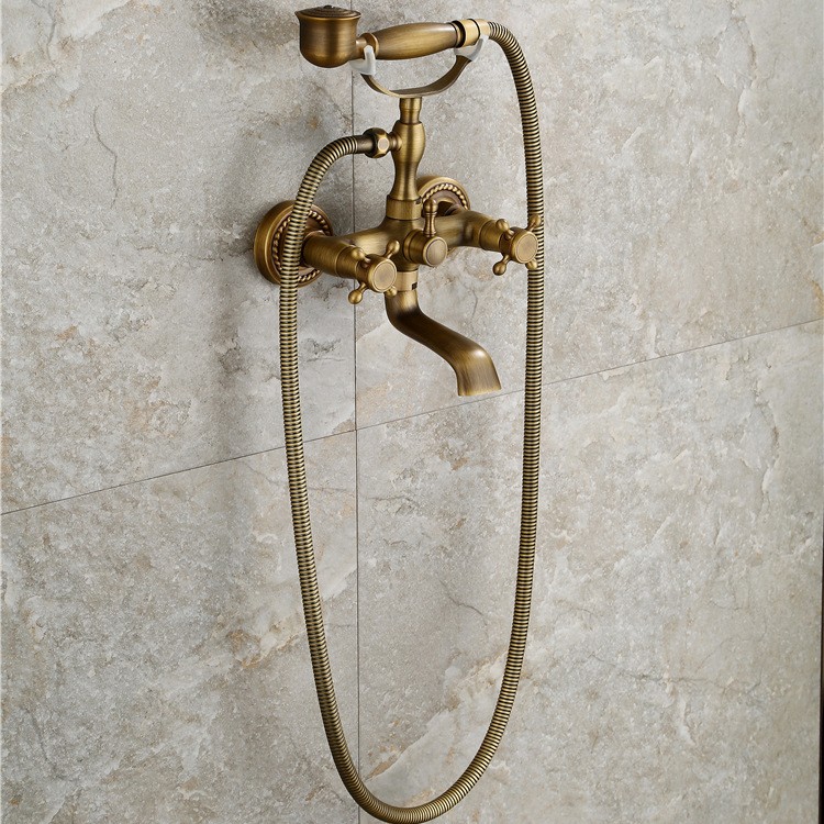 Antique Bathtub Faucet