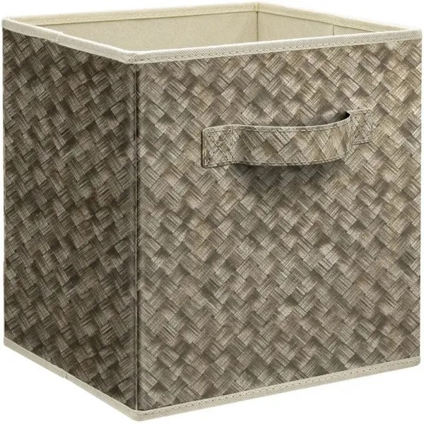 Storage Cube Bins